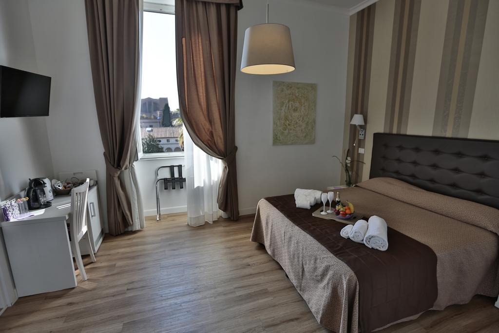 Suite Deal Řím Pokoj fotografie